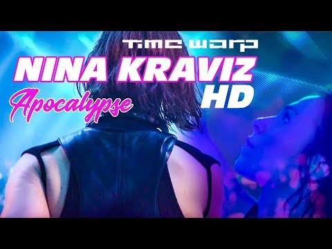 Nina Kraviz  "APOCALYPSE" [HD] Closing Set Time Warp 2018