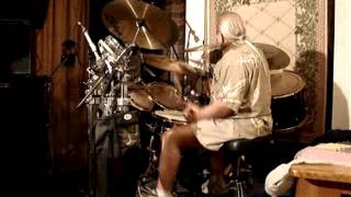 Ray&#39;s Drums For Across The Board By Grace Slick &amp; Paul Kantner