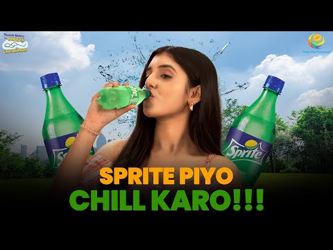 NEW! Ep 4390 - Sprite Piyo Chill Karo! | Taarak Mehta ka Ooltah Chashmah | तारक मेहता का उल्टा चश्मा