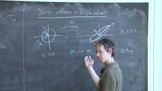 Lecture 17: Random Walks on Finite Groups, Part 1