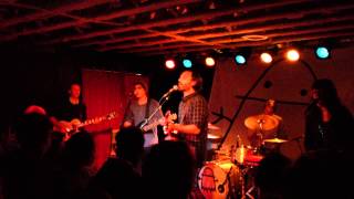 Matt Pond PA &quot;Starting&quot;