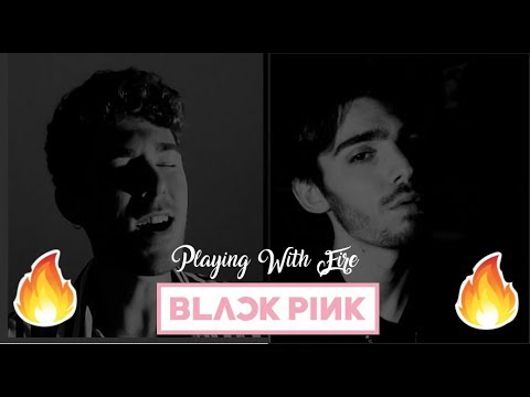 BLACKPINK - ''Playing With Fire'' COVER (Collab with JotaReactions)