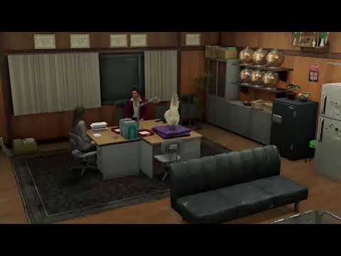 YAKUZA Like a Dragon pt 75