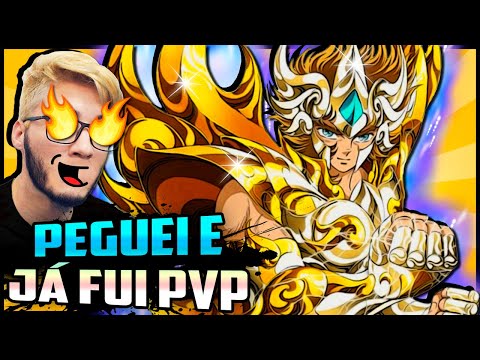 GET YOUR DIVINE AIORIA, BLUE BOOK AND MORE! | Saint Seiya Awakening