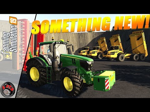 OAKFIELD FARM - Well this is a first!! Farming Simulator 19 Role Play - EP50