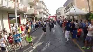 preview picture of video 'RIONI IN CORSA - LA PARTENZA'