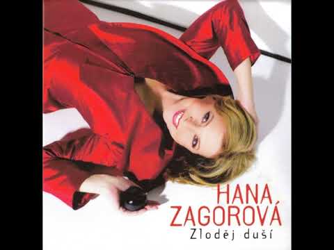 Hana Zagorová - Tam, kde něco končí (2007)