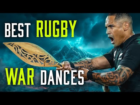 What is the BEST War Dance in Rugby!? | Haka, Siva Tau, Cibi & More!