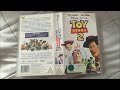 Opening And Closing To Toy Story 2 A Original 1999 Film VHS New Zealand 29 09 2000 R 14336 23