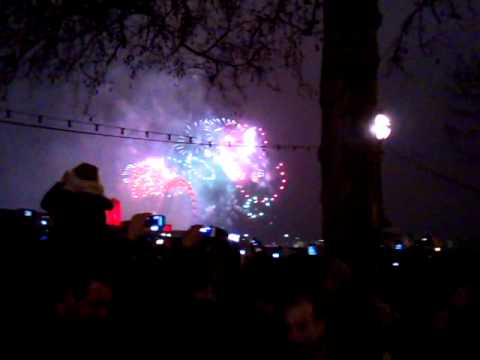 2011 @ London Wit Jere Kincho Yasi Anton And Amal