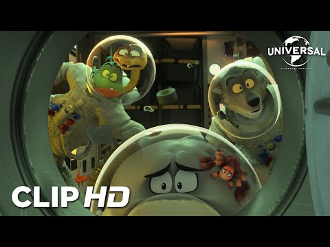 Clin en español - El salto al cohete