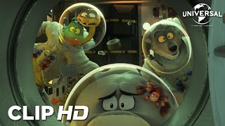 Clin en español - El salto al cohete