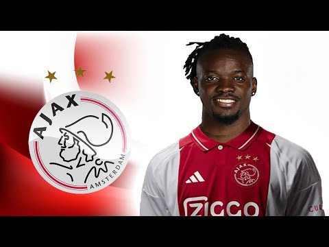 BERTRAND TRAORE | Welcome To Ajax 2024 🔴⚪ Magic Goals, Skills & Passes (HD)