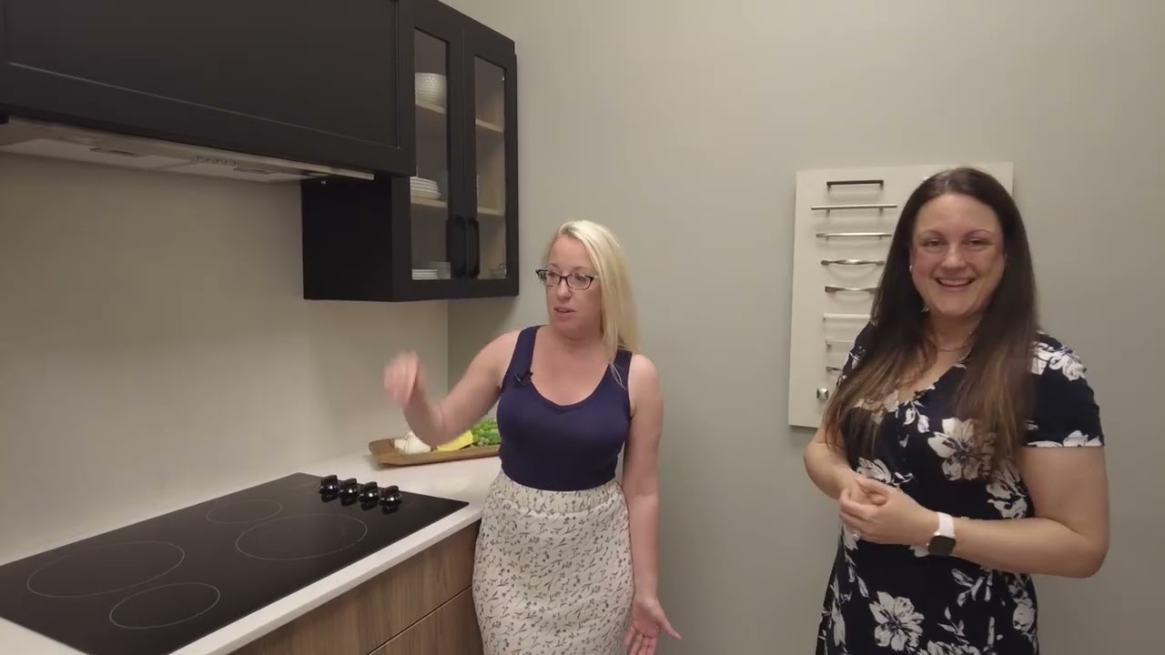 Welcome Home With Jacqui - Exploring Range Hood Styles At Hawthorne Kitchens