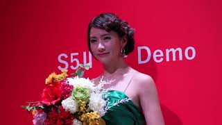 CP+2023 Panasonic ブース 廣川エレナ さん④   シーピープラス2023