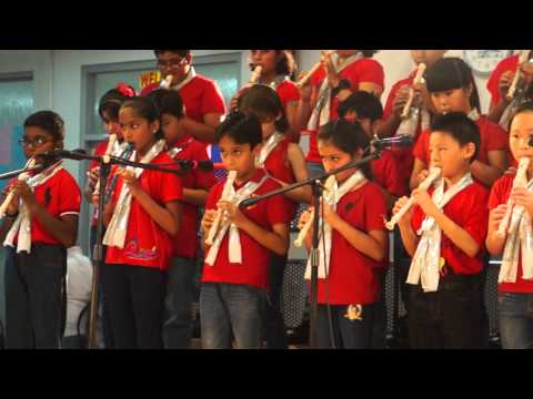 The Gandhi Memorial Intercontinental School, Jakarta