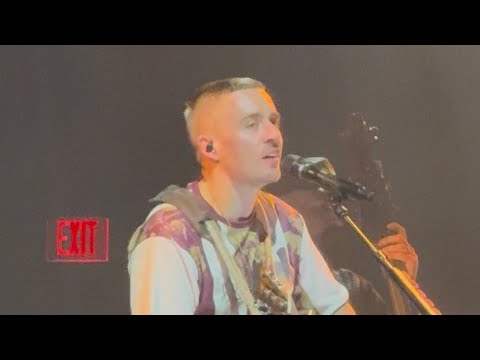 Dermot Kennedy - live in Syracuse, NY - Full Set 2026