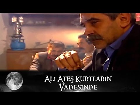 Ali Ateş Kurtların Vadisinde - Kurtlar Vadisi 36.Bölüm