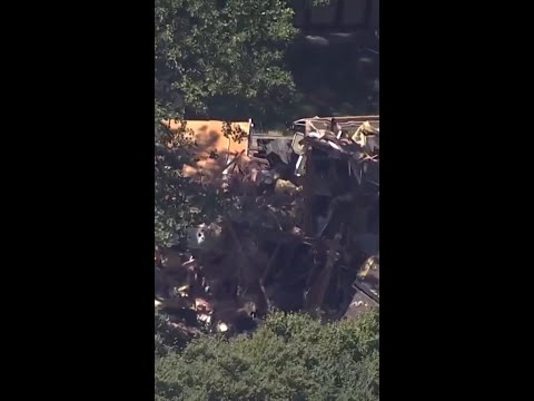 1 dead, 1 hurt in house explosion in Annapolis