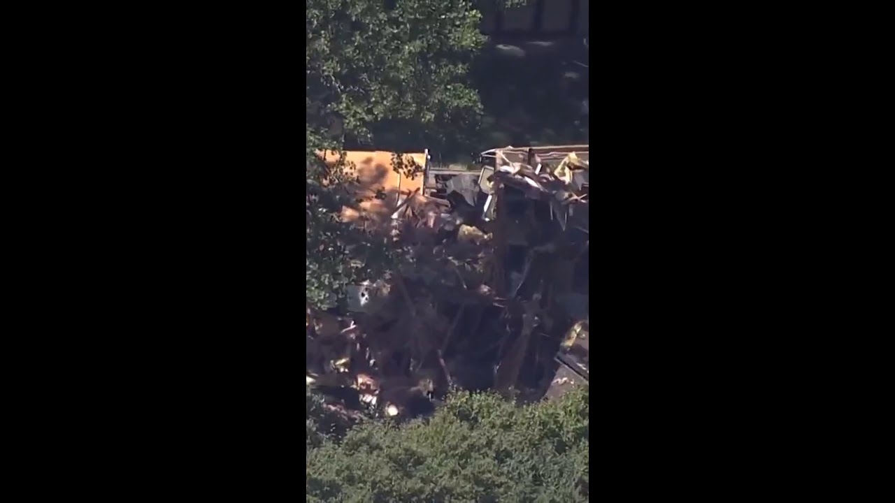 Video: One dead, one critically injured in Annapolis house explosion