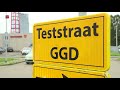 Wachttijd voor coronatest bij GGD in Flevoland verder afgenomen
