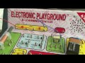 Electronic Playground Learning Center Experiment 1