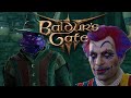 A Fool's Run Of Baldur's Gate