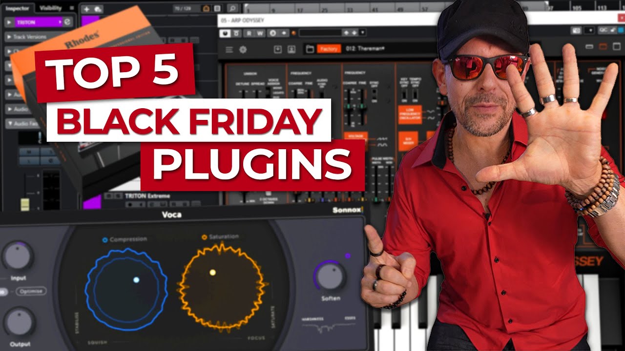 Top 5 Must-Have Black Friday Plugins