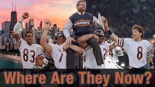 The 1985 Chicago Bears: Where Are They Now?