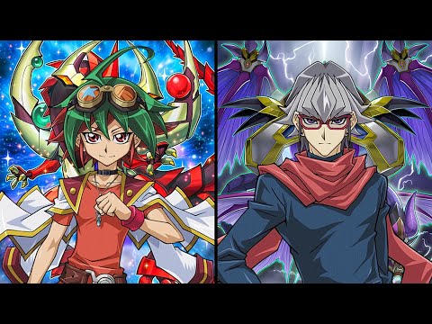 YUYA SAKAKI vs DECLAN AKABA | Final Anime Duel | YGOPRO
