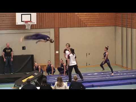 Staats-/Landesmeisterschaft Team-Turnen 2019 - Jugend-Klassen