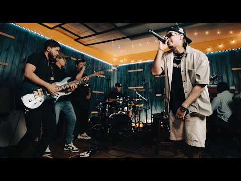 Jabriell - Trastorno / Que Peluche (Live)