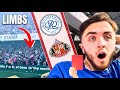 AWAY LIMBS, FIGHTS AND RED CARD AS SUNDERLAND COMEBACK! QPR 1-3 Sunderland Matchday Vlog