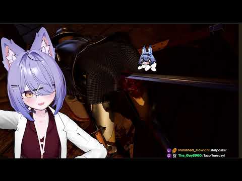 【Half Sword】 I'll show you who's the boss of this arena