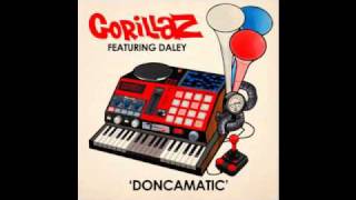 Gorillaz - Doncamatic (All Played Out)