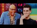 Drag Race Queens Making Ru LOSE IT For 7 Minutes Straight