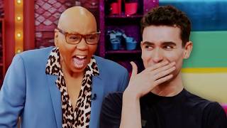 Drag Race Queens Making Ru LOSE IT for 7 Minutes Straight