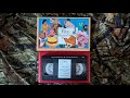 FULL VHS TAPE Family Home Entertainment Preview Tape July 1986