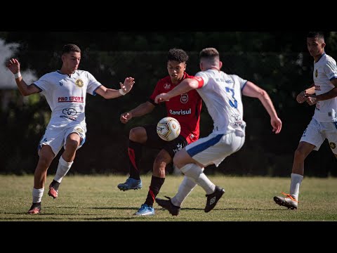 Sulbrasil 1x1 Brasil - Gauchão Sub-17 27.10.21