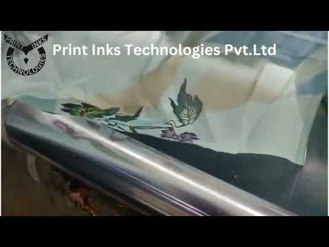 Fabric Printing Machine