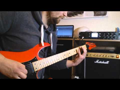 Guitar Solo - Sad Ballad Improvisation