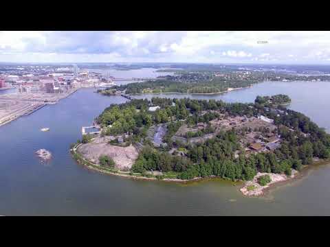 Helsinki ilmasta  4K