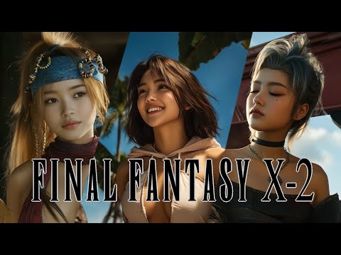 FINAL FANTASY X-2: AI Remake