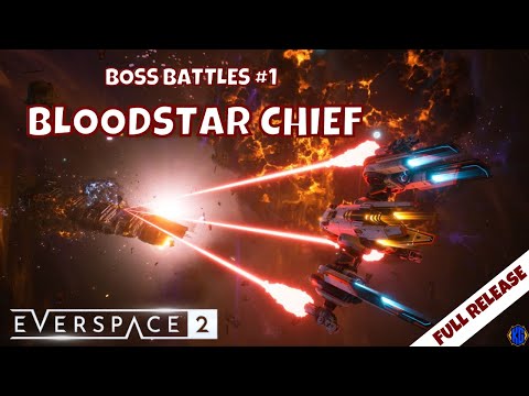 Everspace 2 - Boss Battles - Bloodstar Chief