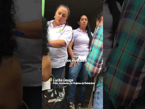 #Caldas,Nos unimos con asociaciones para fortalecer el circuito asociativo, solidario del Occidente