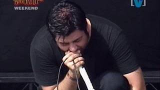 deftones - birthmark (live)