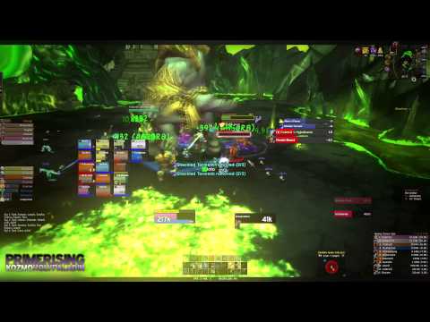 Prime vs Archimonde Heroic