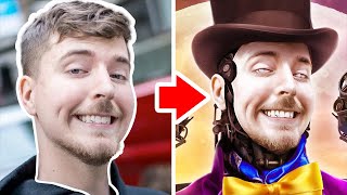 How I Turned Mr Beast into a CYBORG