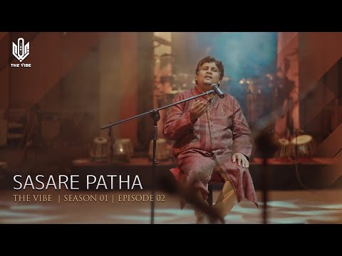 Sasare Patha | The Vibe Season 01 | Asith Atapattu Ft Tharindu Wadduwage | Orchestral Version