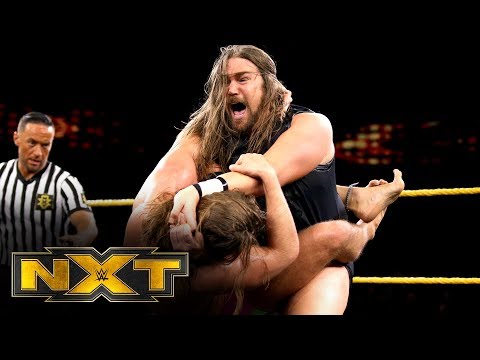Matt Riddle vs. Kassius Ohno: WWE NXT, Dec. 4, 2019